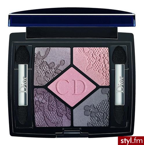 Cienie. Dior zestaw cieni do powiek - Misz-masz
