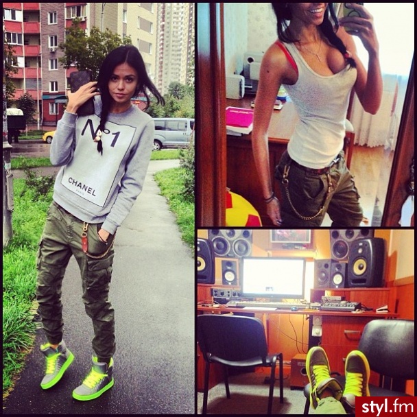 Moda uliczna Inne Moda