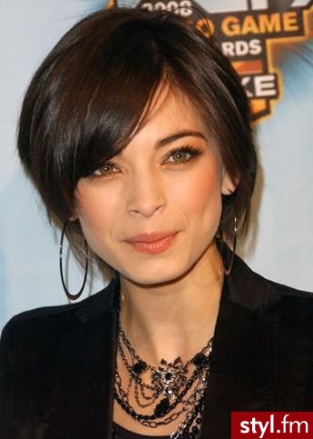 Krótkie Fryzury