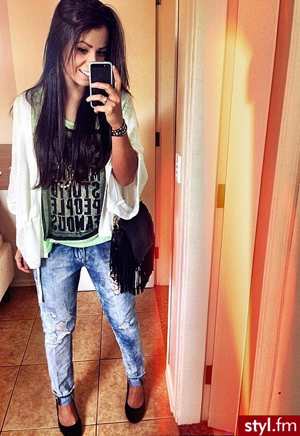 Moda uliczna Inne Moda