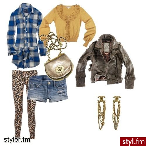 stylish girl. ;) - Styler