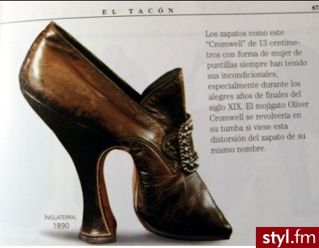Pozostałe Buty Moda
