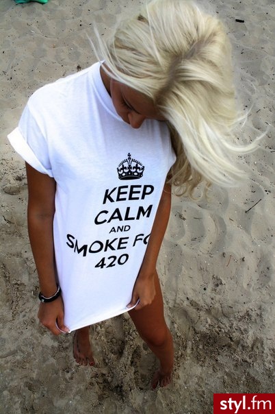 T-shirt Ciuchy Moda