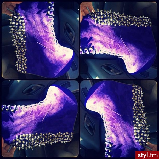 Botki Buty Moda