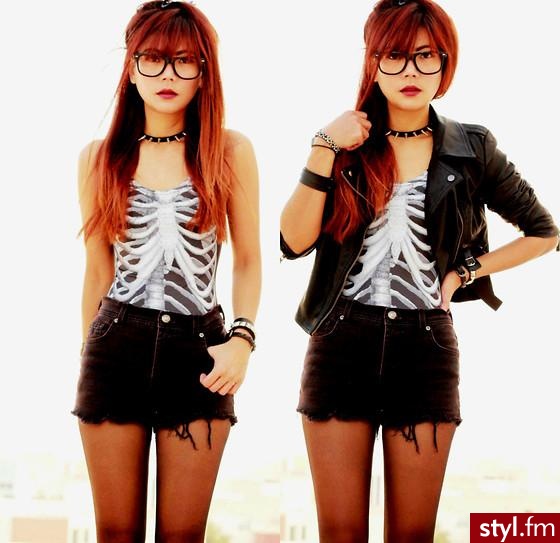 Moda uliczna Inne Moda