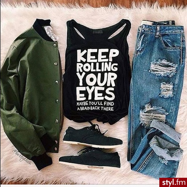 Pozostałe Ciuchy Moda