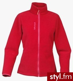 Lafuma Polar damski LD ECOFLEECE różowy roz. M - Bluzy Ciuchy Moda