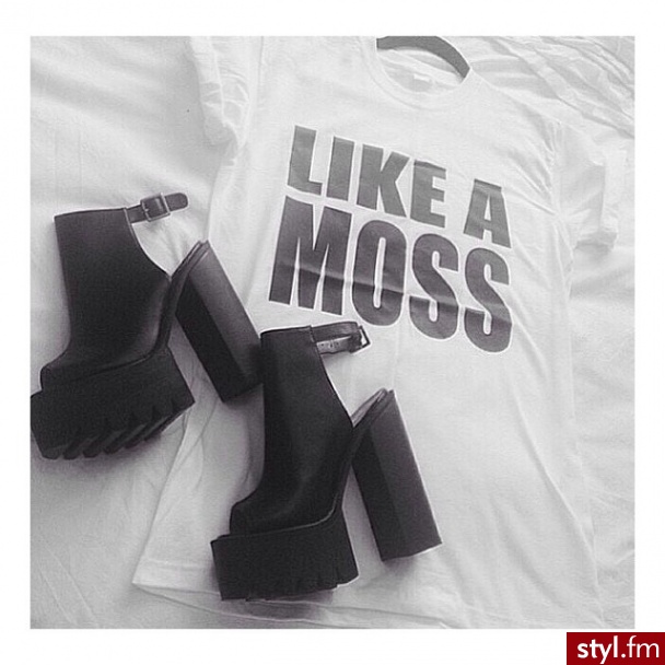 Botki Buty Moda