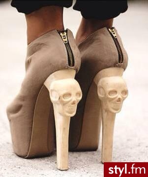 Botki Buty Moda