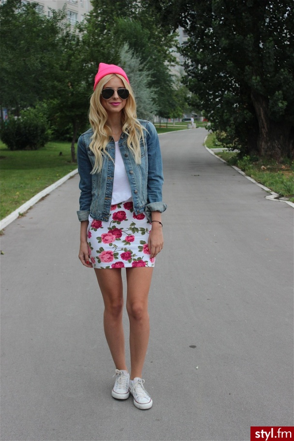 Moda uliczna Inne Moda