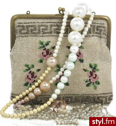 torebka. One Vintage 
Jeżeli już jest proszę o link - Pozostałe Torebki Moda