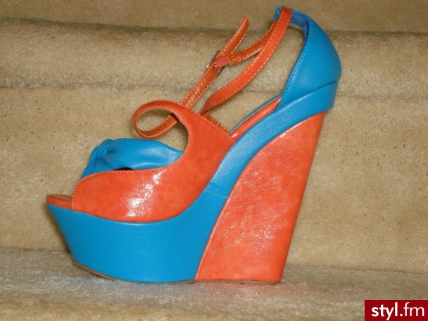 Koturny Buty Moda