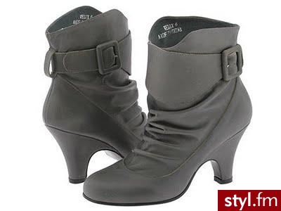 Pozostałe Buty Moda