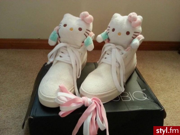 Sportowe Buty Moda