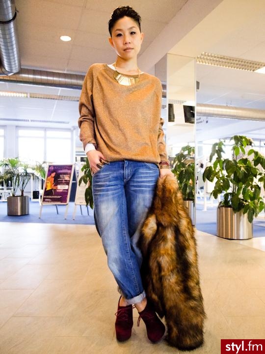 Moda uliczna Inne Moda