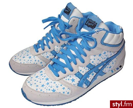 onitsuka tiger x colette - Pozostałe Buty Moda
