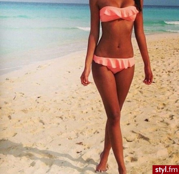 Na plażę Bielizna Moda
