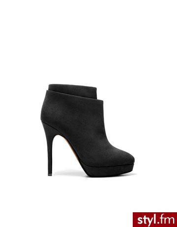 Kozaki Buty Moda