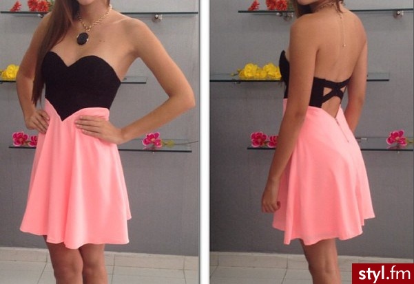 Dzienne Sukienki Moda