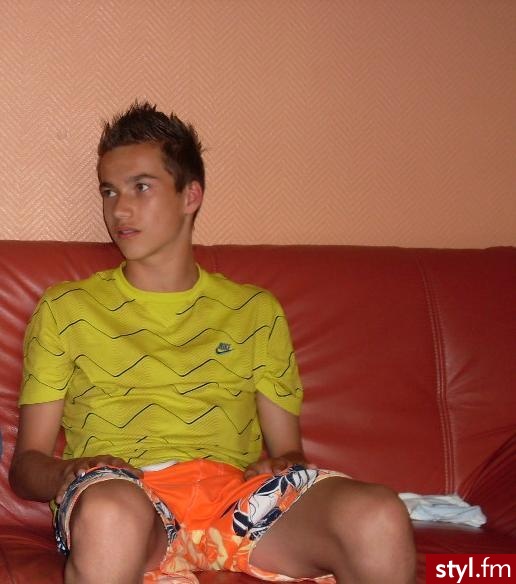 Irokez. no cóż tu więcej pisać :) - Punk Rock Alternatywne Średnie Fryzury