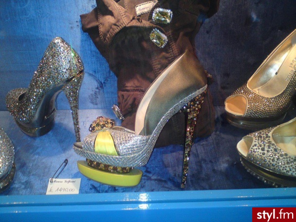 Szpilki Buty Moda