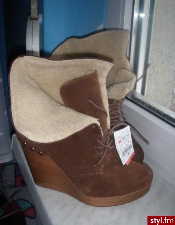 Pozostałe Buty Moda