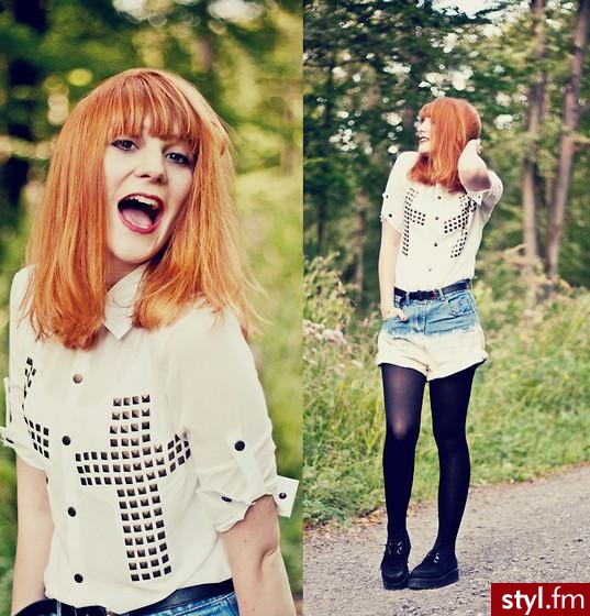 Moda uliczna Inne Moda