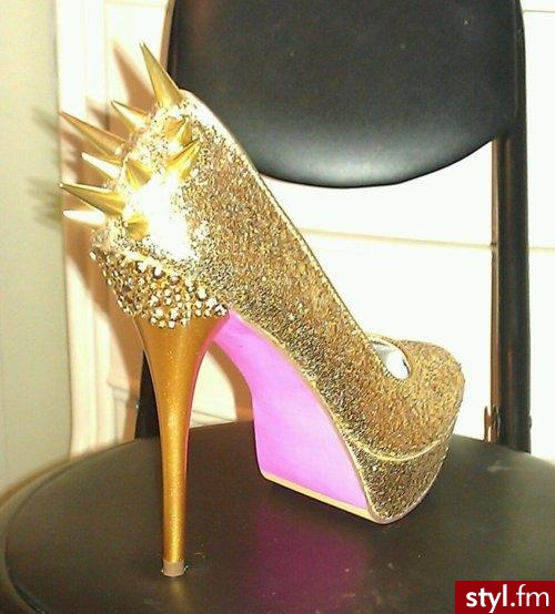 Szpilki Buty Moda