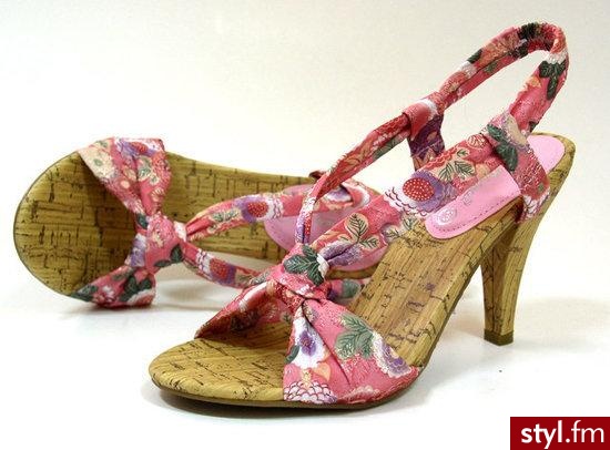 Pozostałe Buty Moda