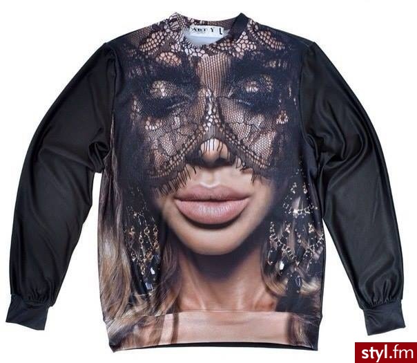 Bluzy Ciuchy Moda