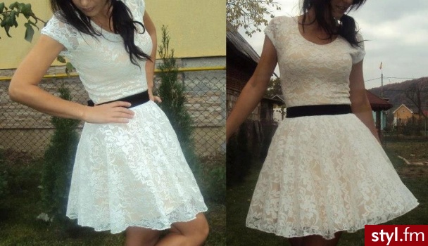 Pozostałe Sukienki Moda
