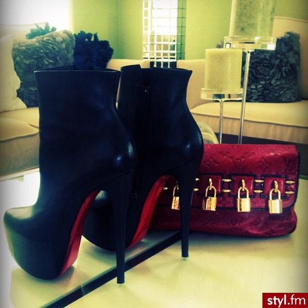 Botki Buty Moda