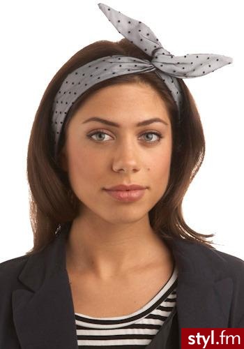 Nakrycia głowy Dodatki Moda