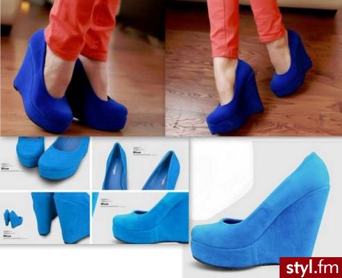 Koturny Buty Moda