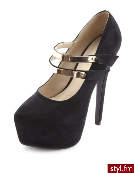 Szpilki Buty Moda