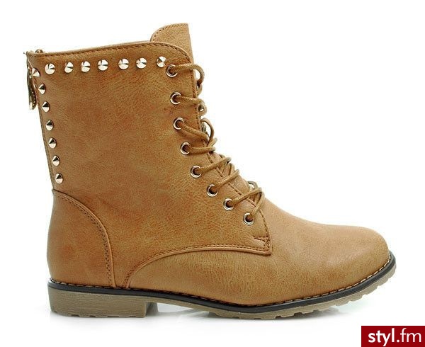 Kozaki Buty Moda