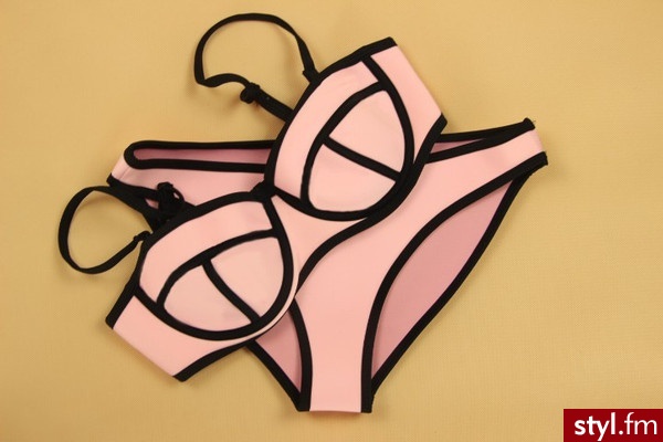 Na plażę Bielizna Moda