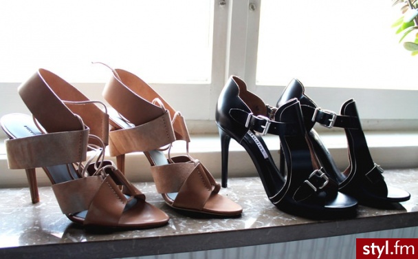 Szpilki Buty Moda
