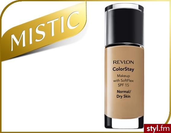 REVLON COLORSTAY SOFTFLEX. Dziewczyny czy któraś z was używa tego podkładu?:) - Makijaże