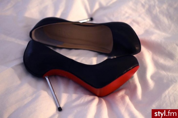 Szpilki Buty Moda