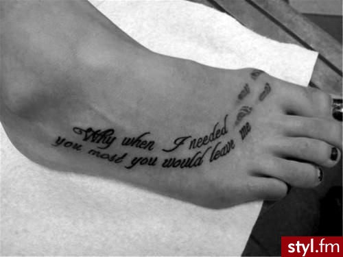 Tatuaże