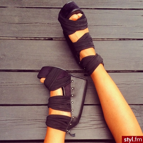 Koturny Buty Moda