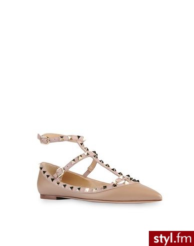 Balerinki Buty Moda