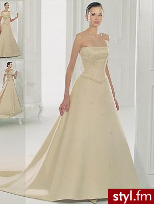 Suknie ślubne Ślub Moda