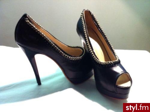 Szpilki Buty Moda