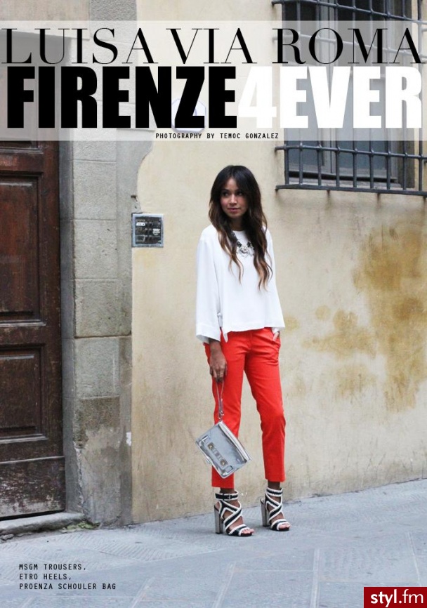 Moda uliczna Inne Moda