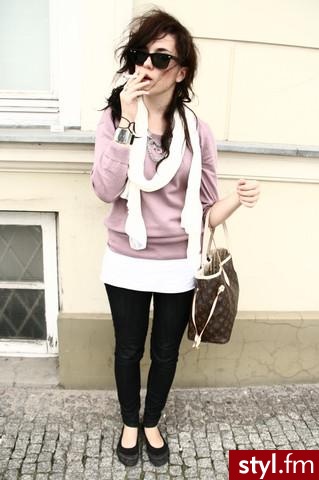 . - Moda uliczna Inne Moda