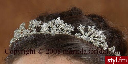 www.mariolasbridal.com - Nakrycia głowy Dodatki Moda