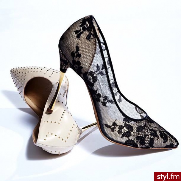 Szpilki Buty Moda