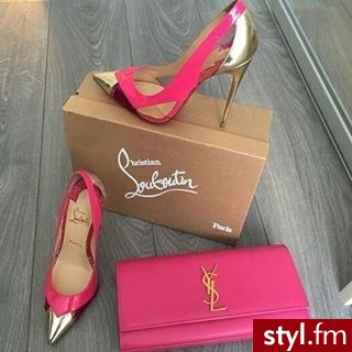Szpilki Buty Moda